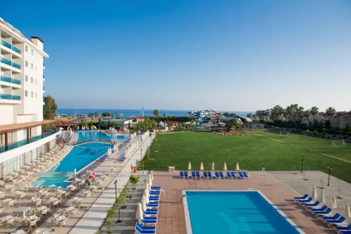 KAHYA RESORT AQUA & SPA  5* - Alanya - Turcia