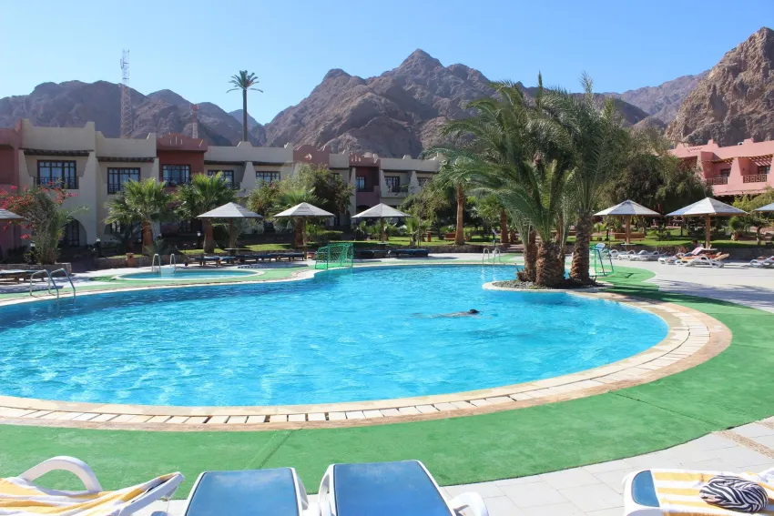 Tropitel Dahab Oasis 4*-4