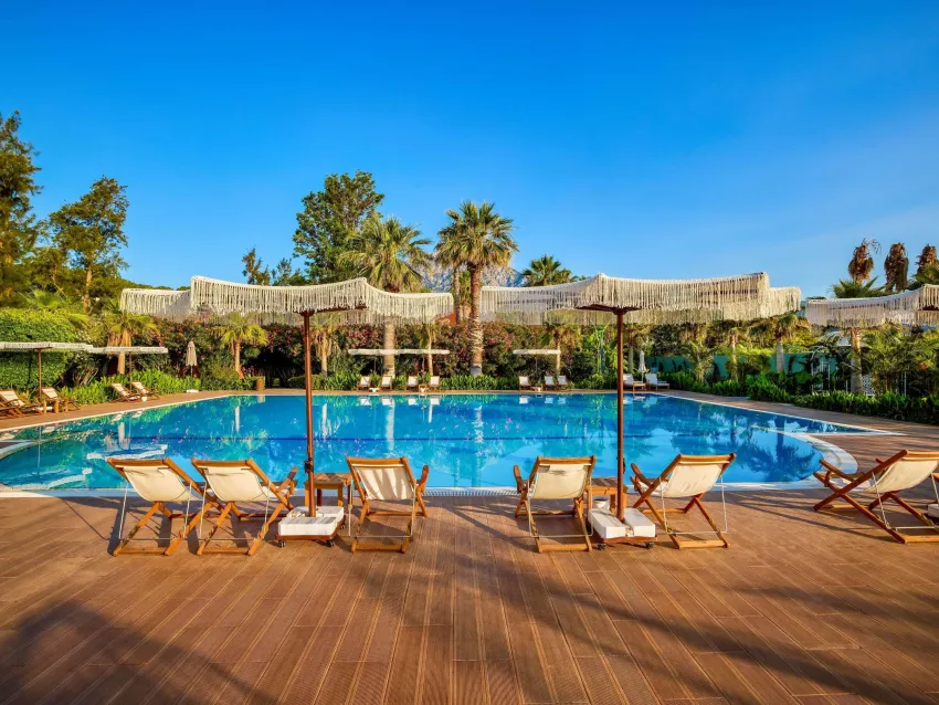 Movenpick Resort Antalya Tekirova 5*-124