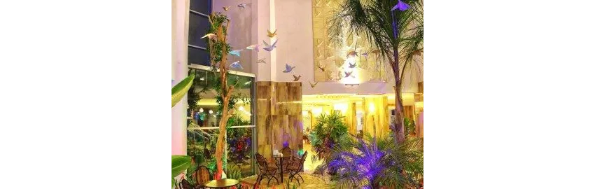 Blue Wave Suite Hotel 4*-26