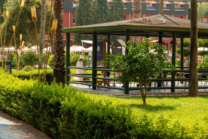 TUI Aqi Pegasos Club 4*-77