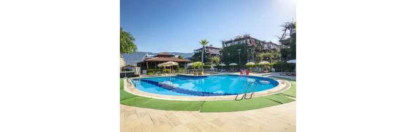 Club Titan Hotel 4*-1