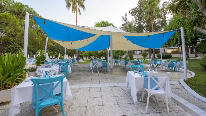Asteria Collection Side (Ex.Amara Family Resort) 5*-10