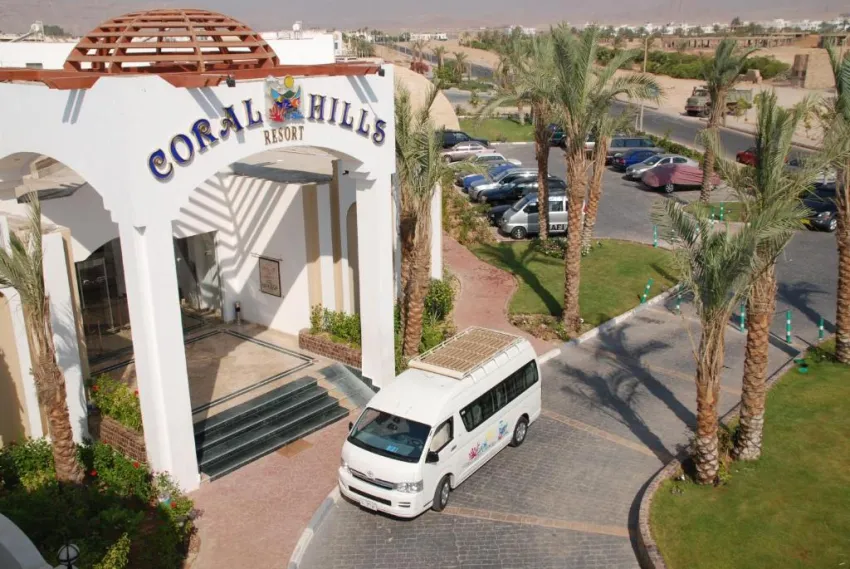 CORAL HILLS RESORT SHARM EL SHEIKH  4*-24