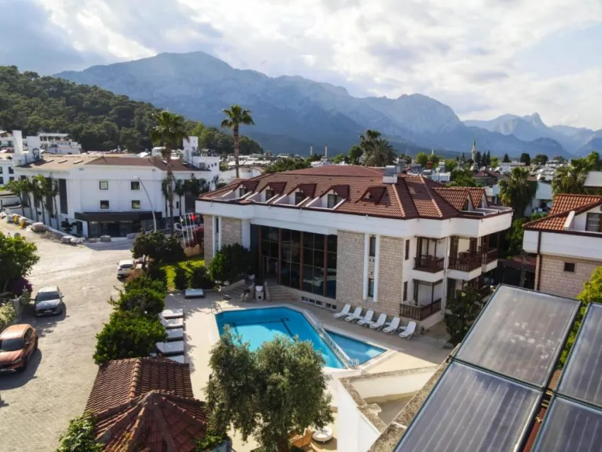 FELICE HOTEL (EX.KEMPER FELICE HOTEL)  3*-14