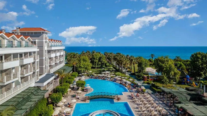 Trendy Aspendos Beach 5*-2