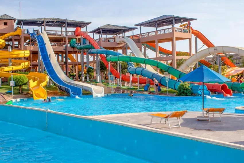 Water Valley Aqua Park By Neverland 4*-3