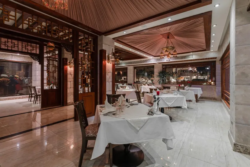 Gravity Hotel & Aqua Park Hurghada 5*-10