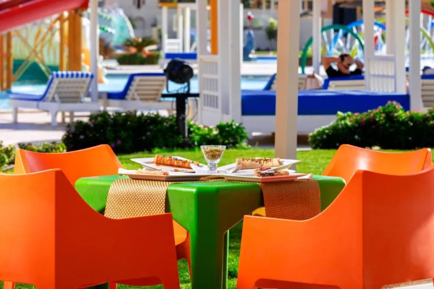 ALBATROS AQUA PARK SHARM  5*-93