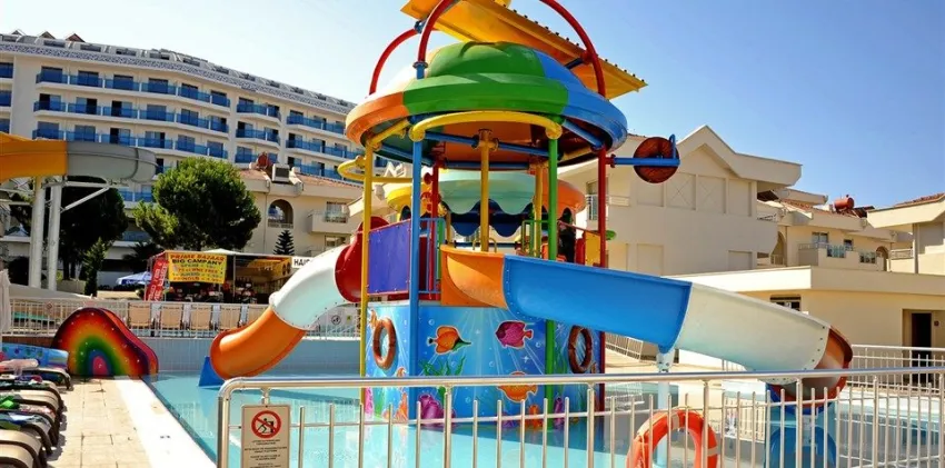 Dream World Hill 5*-12