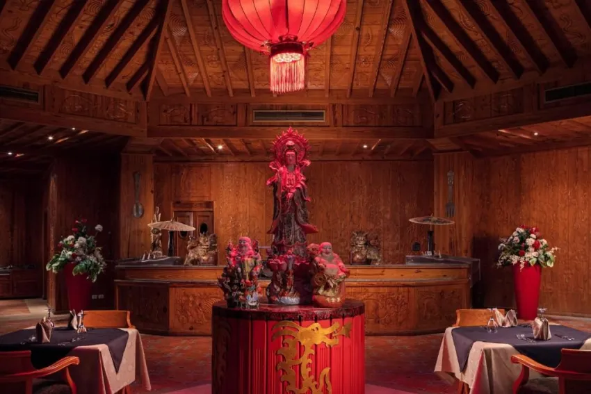 PALM ROYALE SOMA BAY RESORT  5*-16