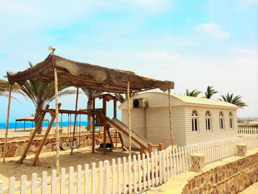 Rohanou Beach Resort El Quseir 4*-14