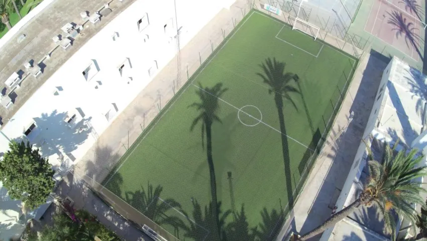 EL MEHDI BEACH & RESORT  4*-12