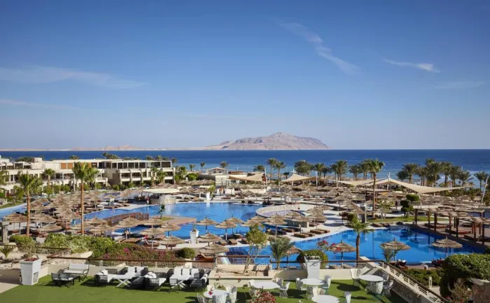 CORAL SEA SENSATORI RESORT  5* - Ras nasrani - sharm el sheikh - Egipt