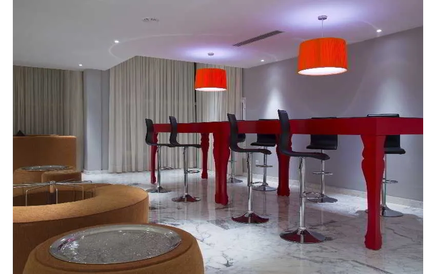 Radisson Blu Resort and Thalasso Hammamet 4*-120
