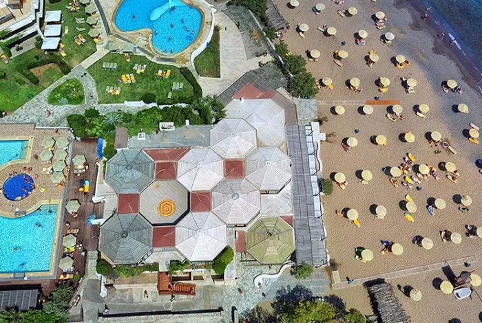 Apollonia Beach Resort and Spa 5* - Amoudara - Grecia