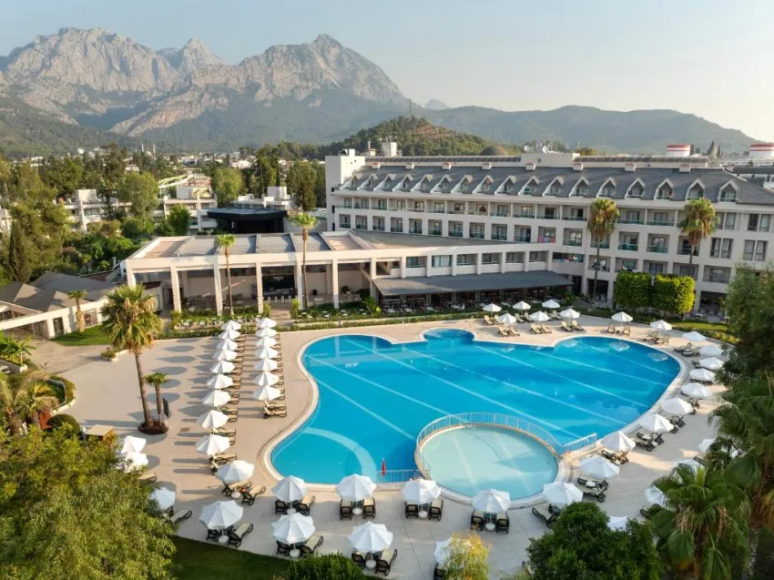 Greenwood Kemer Resort 4*-66