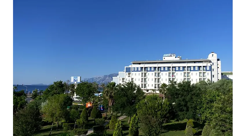 SEALIFE FAMILY RESORT HOTEL  5*-12