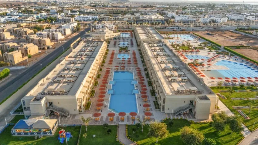 ALBATROS AQUA PARK SHARM  5*-44