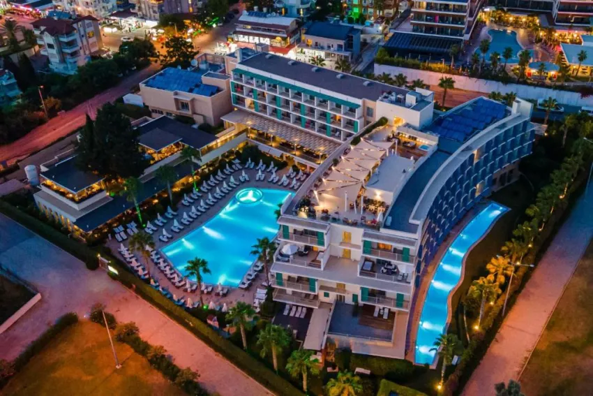 TUI BLUE BARUT ANDIZ (ADULT ONLYS 16+)  4*-38