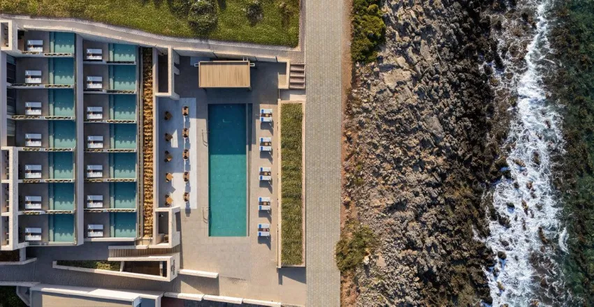 Castello Boutique Suites by the Sea 5*-1