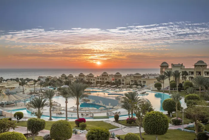 Serenity Sky Arc Resort - Sahl Hasheesh 5* - Sahl hasheesh bey - Egipt