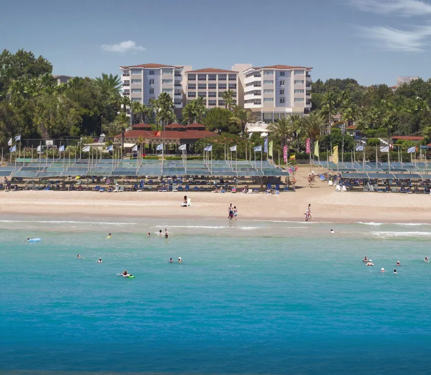 Hotel Terrace Beach Resort 5*-12