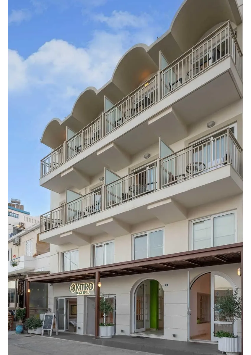 Kitro Beach Hotel 3*-13
