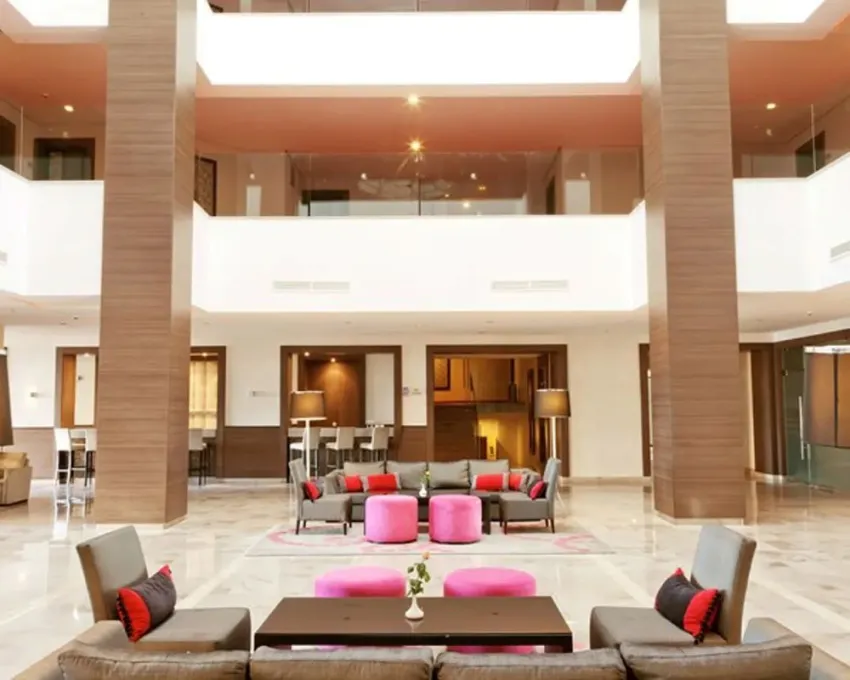 ROSA BEACH THALASSO & SPA  4*-23