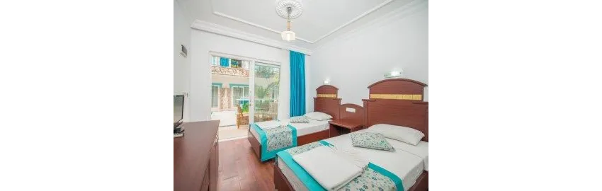 Side Sunberk Hotel 3*-4