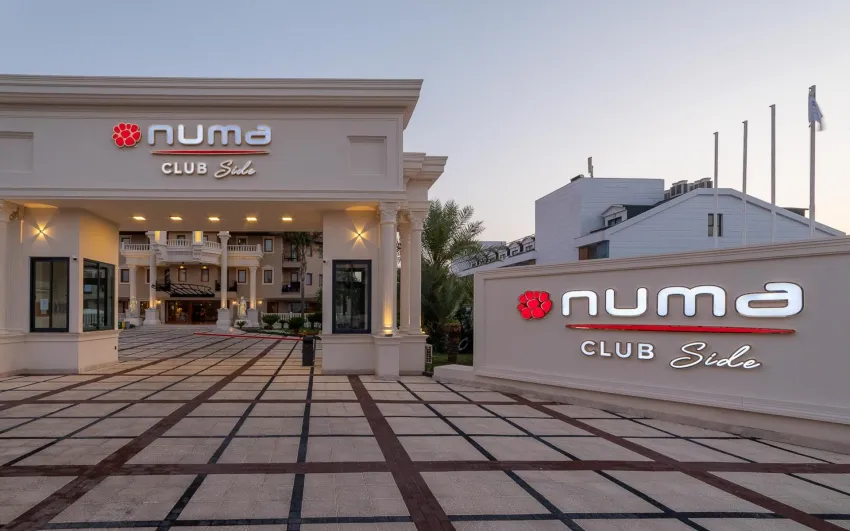 Numa Club Side 5*-3