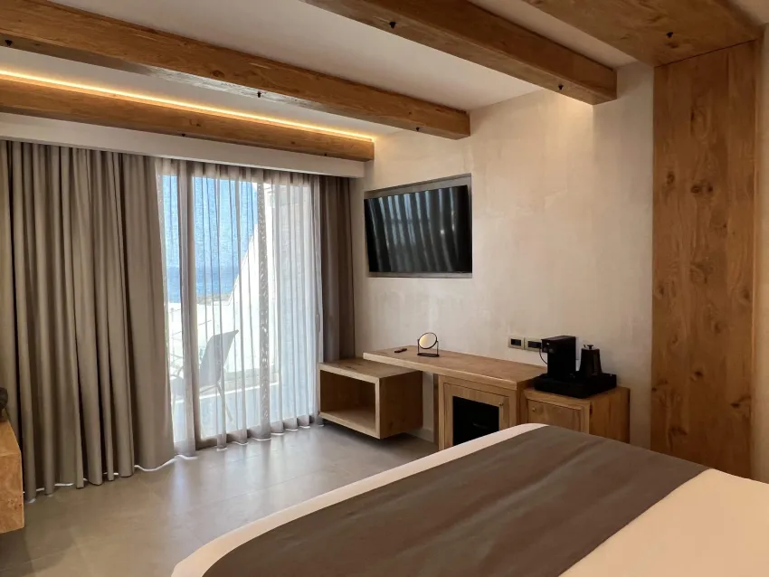 The Noverian Antama, Organic Beach Resort Chania 5*-4