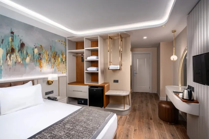 Seaphoria Beach Resort Hotel 5*-12