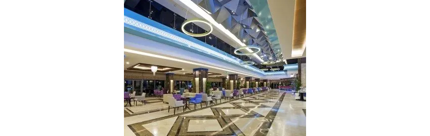 Luna Blanca Resort & Spa 5*-2