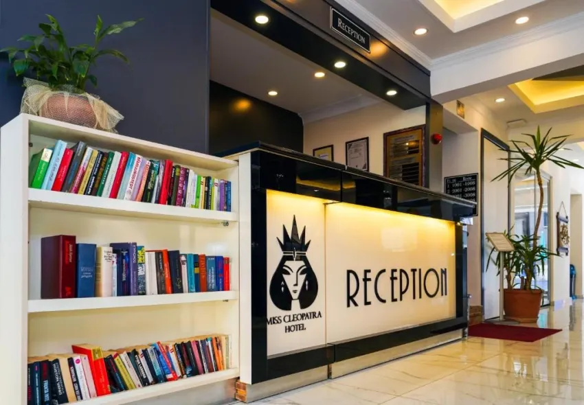 MISS CLEOPATRA HOTEL  2*-19