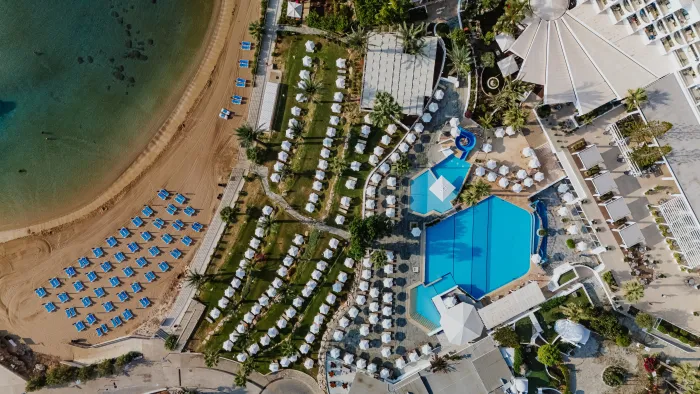 Golden Coast Beach Hotel 4* - Protaras - Cipru