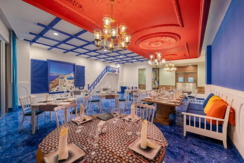 Botanik Hotel & Resort 5*-35