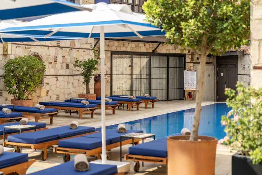 Alp Pasa Hotel 3*-4