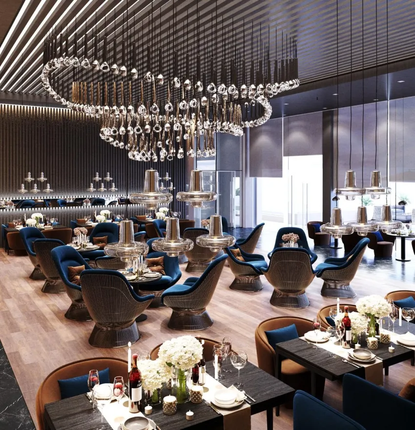 Cap St Georges Hotel and Resort 5*-10