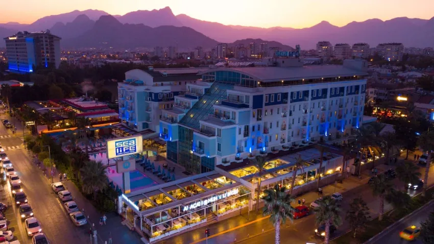 Sealife Family Resort Hotel 5*-178