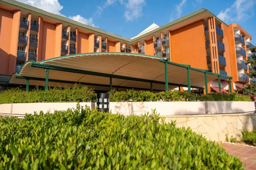 AQI PEGASOS RESORT HOTEL  5*-65