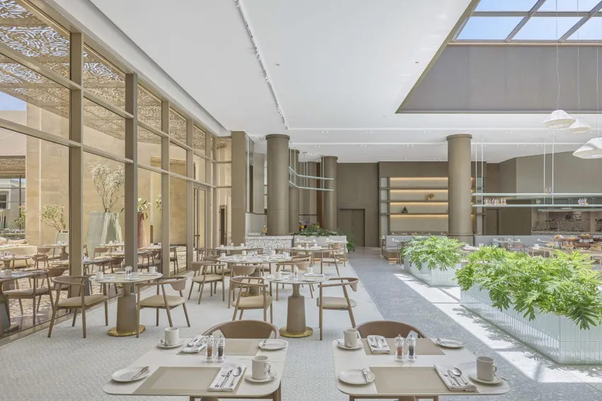 Doubletree By Hilton Mangroovy El Gouna Resort 4*-3