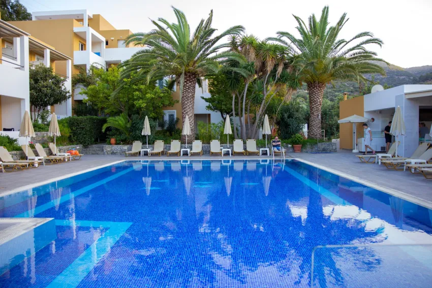 Xidas Garden Charm Hotel 4*-21