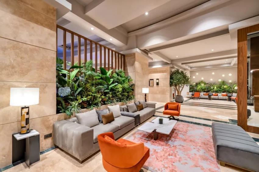 RIXOS PARK BELEK  5*-8