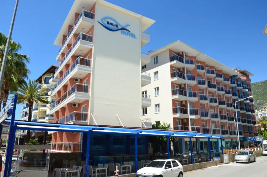 KLEOPATRA BALIK HOTEL  3*-5