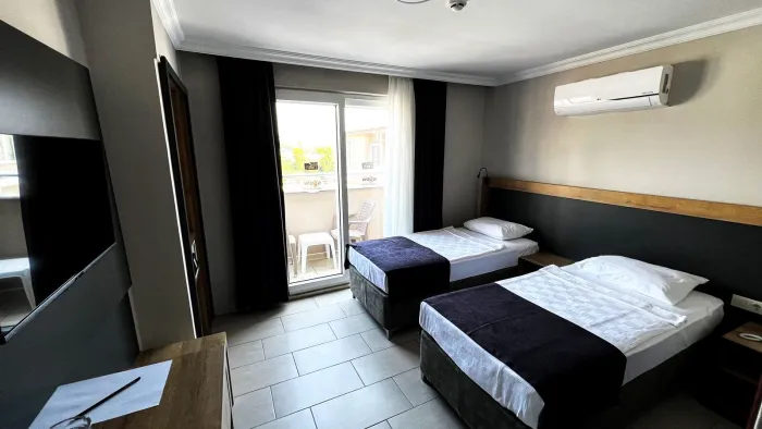 CLUB BAYAR BEACH HOTEL  4* - Alanya - Turcia