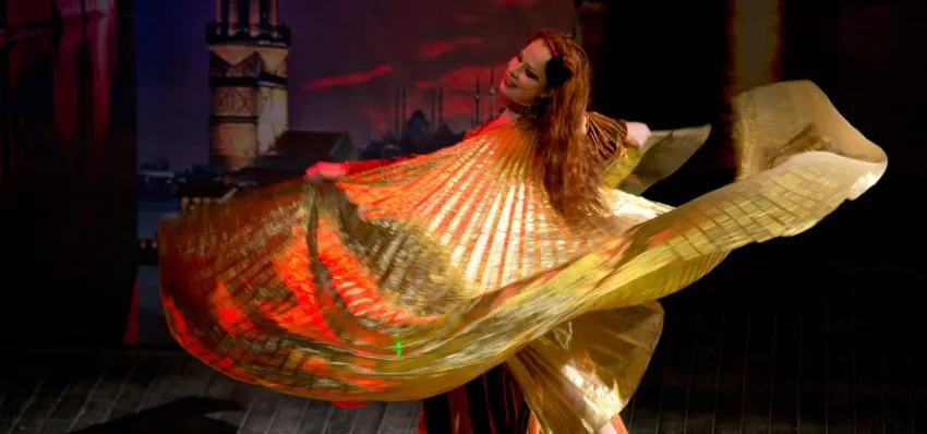 MC BEACH RESORT HOTEL  5*-21