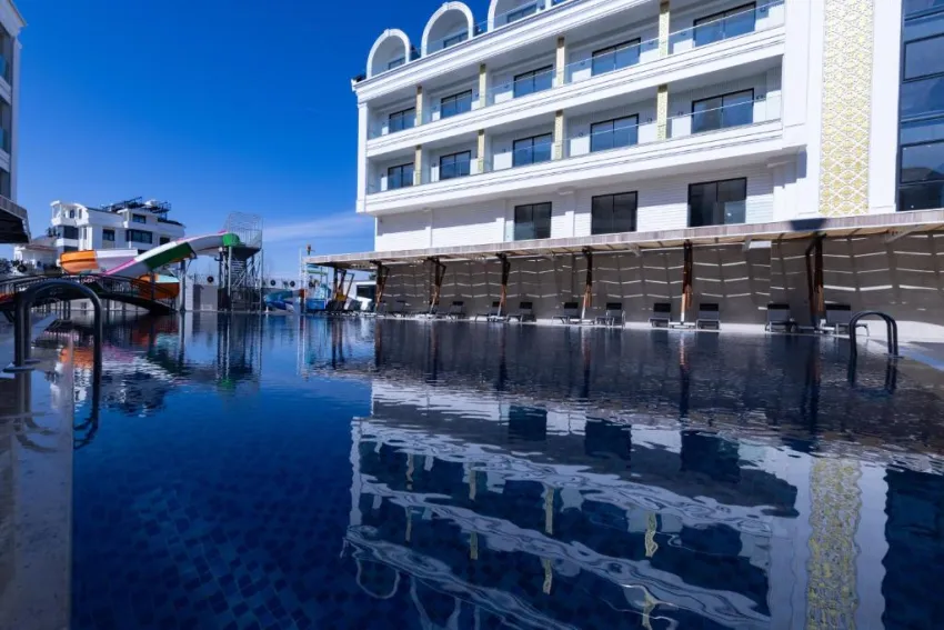 BELENLI RESORT  4*-15