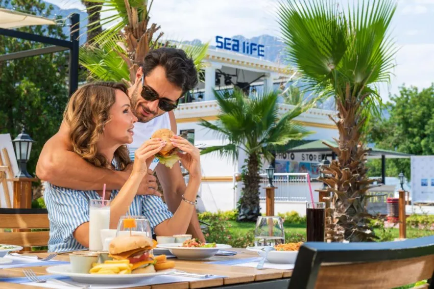 SEALIFE KEMER RESORT HOTEL  5*-48