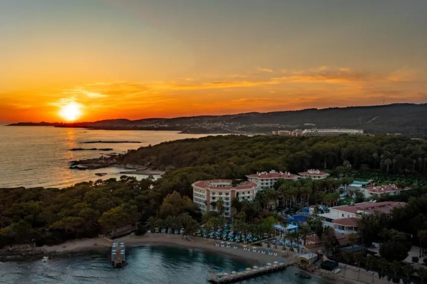 UTOPIA RESORT & RESIDENCE  5*-3